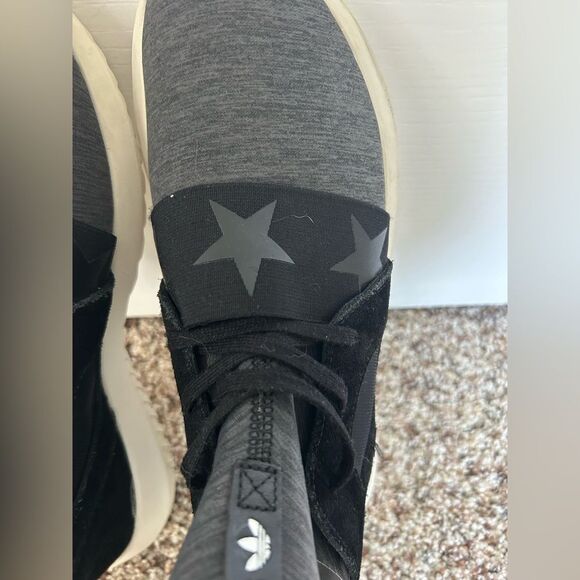 Adidas Originals x Rita Ora Tubular Defiant Star Sneakers Women’s Size 7.5 - Picture 8 of 10
